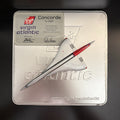 GeminiJets 1:400 Virgin Atlantic Concorde G-VSST Limited Edition 2003 Tin Model