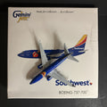 GeminiJets 1:400 Southwest Airlines Boeing 737-700 N409WN GJSWA1577 Scale Model