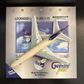 GeminiJets 1:400 Saudi Arabian Airlines Lockheed L-1011 HZ-AHO GJSVA166 Model
