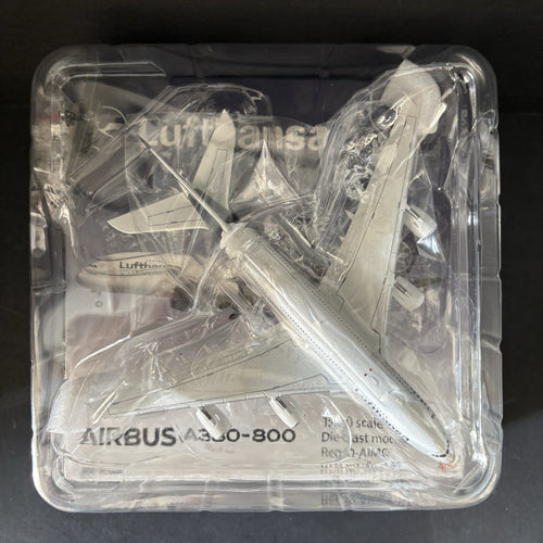 Aviation 400 Lufthansa Airbus A380 D-AIMC AV4140 1:400 Diecast Scale Model Plane
