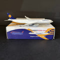 Skywings 1:400 Lufthansa Airbus A330-300 D-AIKB Shark Skin Diecast Scale Model