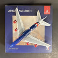 GeminiJets 1:400 Emirates Airbus A380 NBA A6-EOD GJUAE2271 Diecast Scale Model