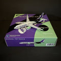 NG Models 1:400 Bonza Boeing 737 MAX 8 C-FLKC 88032 Flair Flonza Scale Diecast