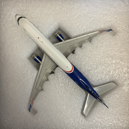 GeminiJets 1:200 Alaska Airlines Embraer ERJ-175 N651QX G2ASA886 HTWS Honoring