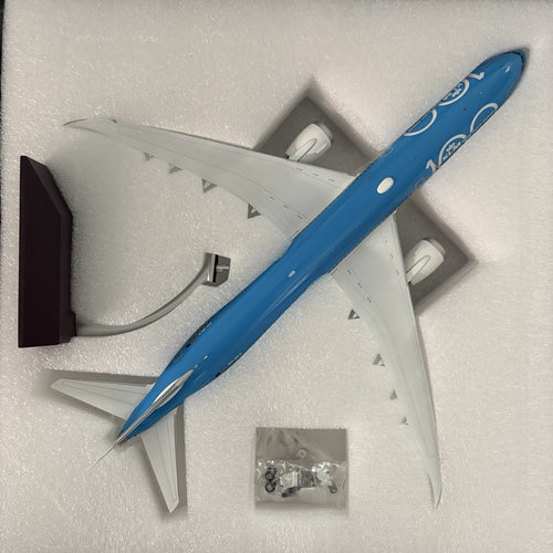 GeminiJets 1:200 KLM Boeing 787-10 Dreamliner 100 Years PH-BKA G2KLM849 Model