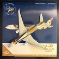 GeminiJets 1:400 Etihad Cargo Boeing 777F "Year of Zayed" GJETD1812 Scale Model