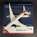 GeminiJets 1:400 British Airways Boeing 787-8 G-ZBJG GJBAW2107 Scale Model Plane