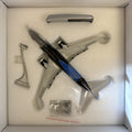 NG Models 1:200 Southwest Airlines Boeing 737-700 N713SW Shamu 05038 Scale Model