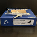 Panda Models 1:400 United Airlines Boeing 737-800 202232 N26210 Star Alliance