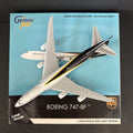 GeminiJets 1:400 UPS Boeing 747-8F N607UP GJUPS1990 Scale Model Diecast Airplane