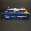 GeminiJets 1:400 Lufthansa Airbus A321 Crane Protection Germany D-AIRR GJDLH1619