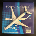 Phoenix Model 1:400 Kuwait Airways Boeing 777-300ER 9K-AOH 65 Years 11553 Scale