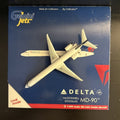 GeminiJets 1:400 Delta Air Lines McDonnell Douglas MD-90 N902DA GJDAL1344 Model