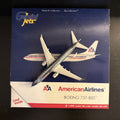 GeminiJets 1:400 American Airlines Boeing 737-800 N962AN GJAAL1140 Scale Model