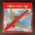 Phoenix Model 1:400 LTU Airbus A330-300 D-AERG 11827 PH4LTU2436 Scale Diecast