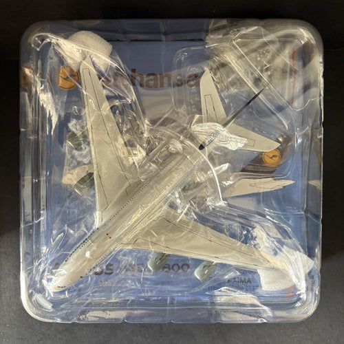 Aviation 400 Lufthansa Airbus A380 D-AIMA AV4134 1:400 Diecast Scale Model Plane