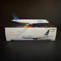 Velocity Models 1:400 JetBlue Airbus A320-200 N613JB Bahama Blue VM0005 Diecast