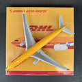 JC Wings 1:400 DHL Airbus A330-300P2F D-ACVG JC4BCS0012 Scale Model Diecast