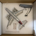 Inflight200 1:200 American Airlines Airbus A319 N9023N IF319AA1122 Scale Model