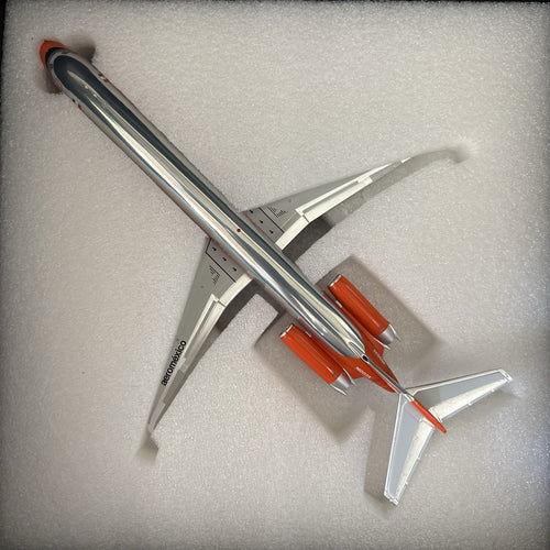 GeminiJets 1:200 Aeromexico McDonnell Douglas MD-82 N1003X G2AMX404 Scale Model