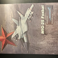 Hobby Master 1/72 MiG-25PD Foxbat-E Model Blue 56 Soviet Air Force 146th HA5608