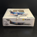 Aeroclassics 1:400 Garuda Citilink Fokker F-28 PK-GFS AC19138 Scale Model Plane