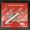 NG Models 1:400 LTU SUD Boeing 757-200 D-AMUV NGM53118 Scale Diecast Airplane