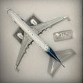 GeminiJets 1:200 Alaska Airlines Boeing 737 MAX 8 N801AK G2ASA1317 Scale Model