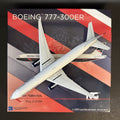 NG Models 1:400 British Airways Boeing 777-300ER Landor G-STBF 73020 Scale Plane