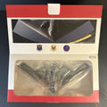 Herpa 1:200 USAF B-2A Spirit Whiteman AFB 13th BS Louisiana 93-1088 571265