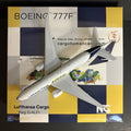 NG Models 1:400 Lufthansa Cargo Boeing 777-200F D-ALFI 72007 Scale Diecast Plane