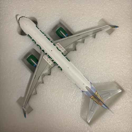 GeminiJets 1:200 Frontier Airbus A320neo Poppy The Prairie Dog N303FR G2FFT1142