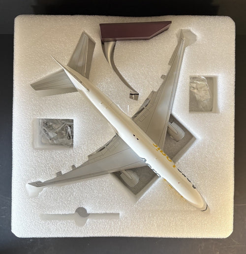 GeminiJets 1:200 AeroLogic Boeing 777F Interactive D-AALD G2BOX949 Scale Model
