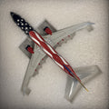 GeminiJets 1:200 Southwest Airlines Boeing 737-800 N500WR G2SWA1042 Freedom One