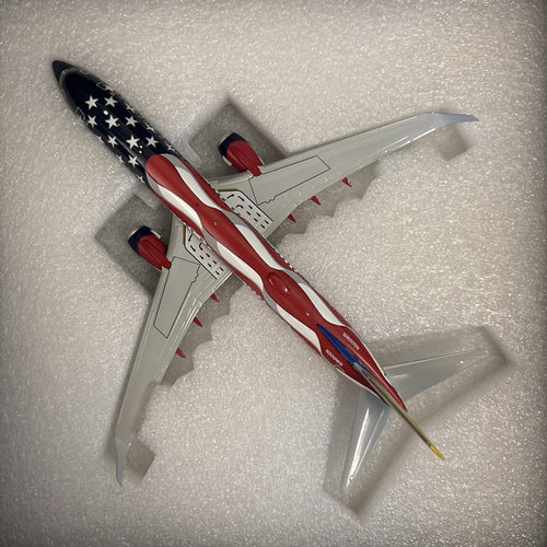 GeminiJets 1:200 Southwest Airlines Boeing 737-800 N500WR G2SWA1042 Freedom One