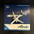 GeminiJets 1:400 Alaska Airlines Boeing 737-900 N303AS GJASA1872 Model Airplane