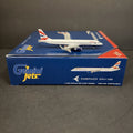 GeminiJets 1:400 British Airways Embraer ERJ-190 G-LCYO GJBAW1247 Scale Model