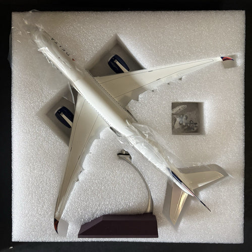 GeminiJets 1:200 Delta Air Lines Airbus A350-900 N504DN G2DAL1496 Scale Model