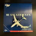 GeminiJets 1:400 US Airways Airbus A319 N822AW GJUSA798 Nevada Battle Born