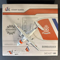 JC Wings 1:200 Coast Guard Bombardier Dash 8-Q100 C-GCFK LH2427 Diecast Model