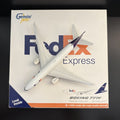 GeminiJets 1:400 FedEx Express Boeing 777F N777FE GJFDX754 Scale Model Airplane