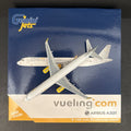 GeminiJets 1:400 Vueling Airbus A321 EC-MLM GJVLG1683 Diecast Scale Model Plane