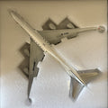 SQ Wings 1:200 Air China Boeing 747-8 B-2481 L2159 Diecast Scale Model Airplane