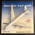 Phoenix Model 1:400 China Airlines Boeing 747-400 B-18212 Diecast Scale Airplane