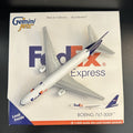 GeminiJets 1:400 FedEx Express Boeing 767-300F N103FE GJFDX1769 Scale Model