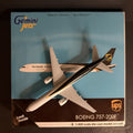 GeminiJets 1:400 UPS Boeing 757-200F N409UP GJUPS1643 Diecast Scale Model Plane