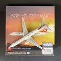 Phoenix Model 1:400 Turkish Airlines Boeing 737 MAX 9 TC-LYA PH411582 Diecast