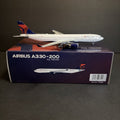 NG Models 1:400 Delta Air Lines Airbus A330-200 N857NW 61096 Diecast Scale Model