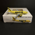 Velocity Models 1:400 Spirit Airlines Airbus A319 N534NK VM0006 Scale Diecast