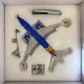 NG Models 1:200 Southwest Airlines Boeing 737-700 N556WN 05005 Scale Model Heart